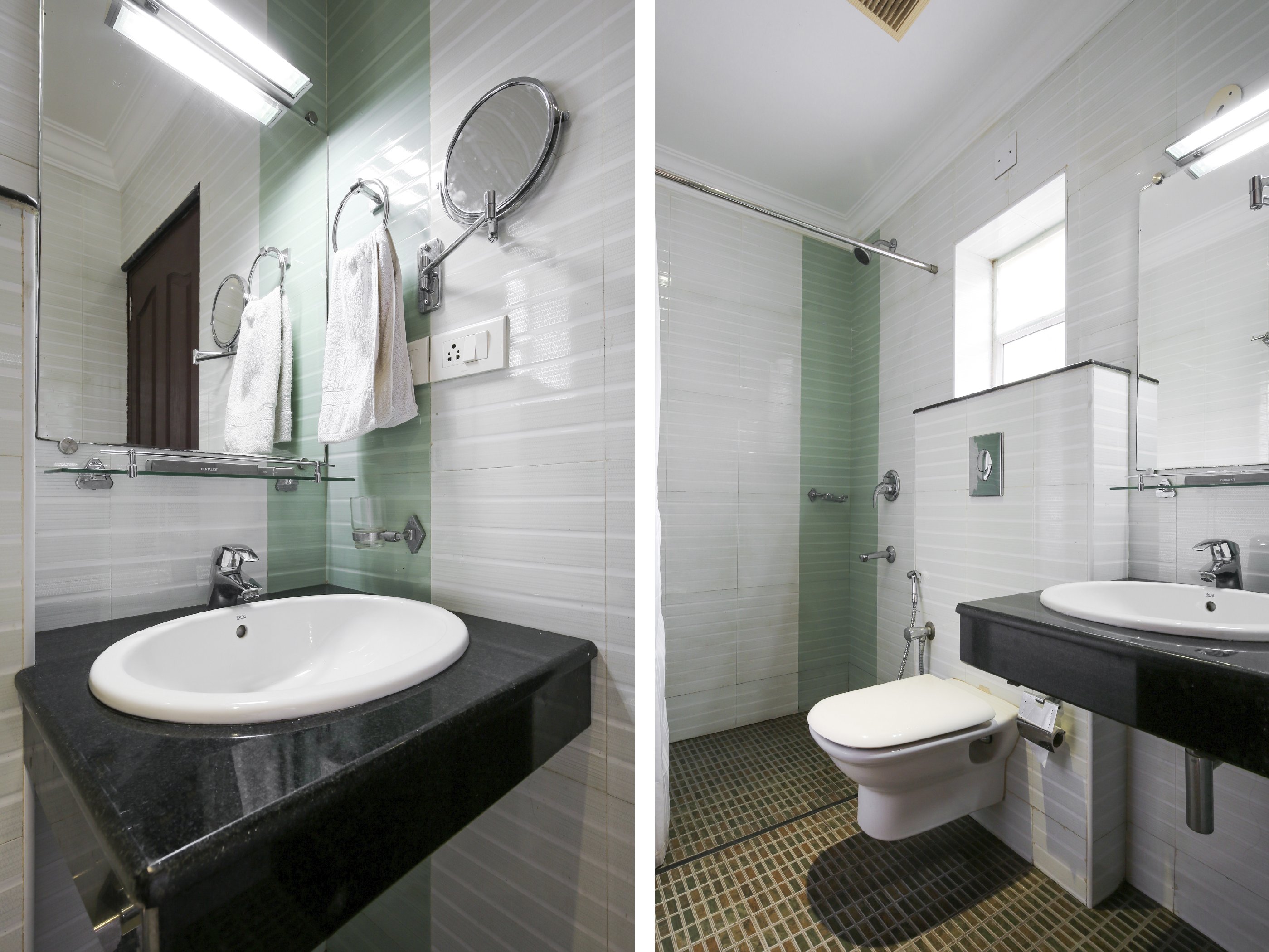 MALAYATTOOR RESIDENCY Room Type - Deluxe Room