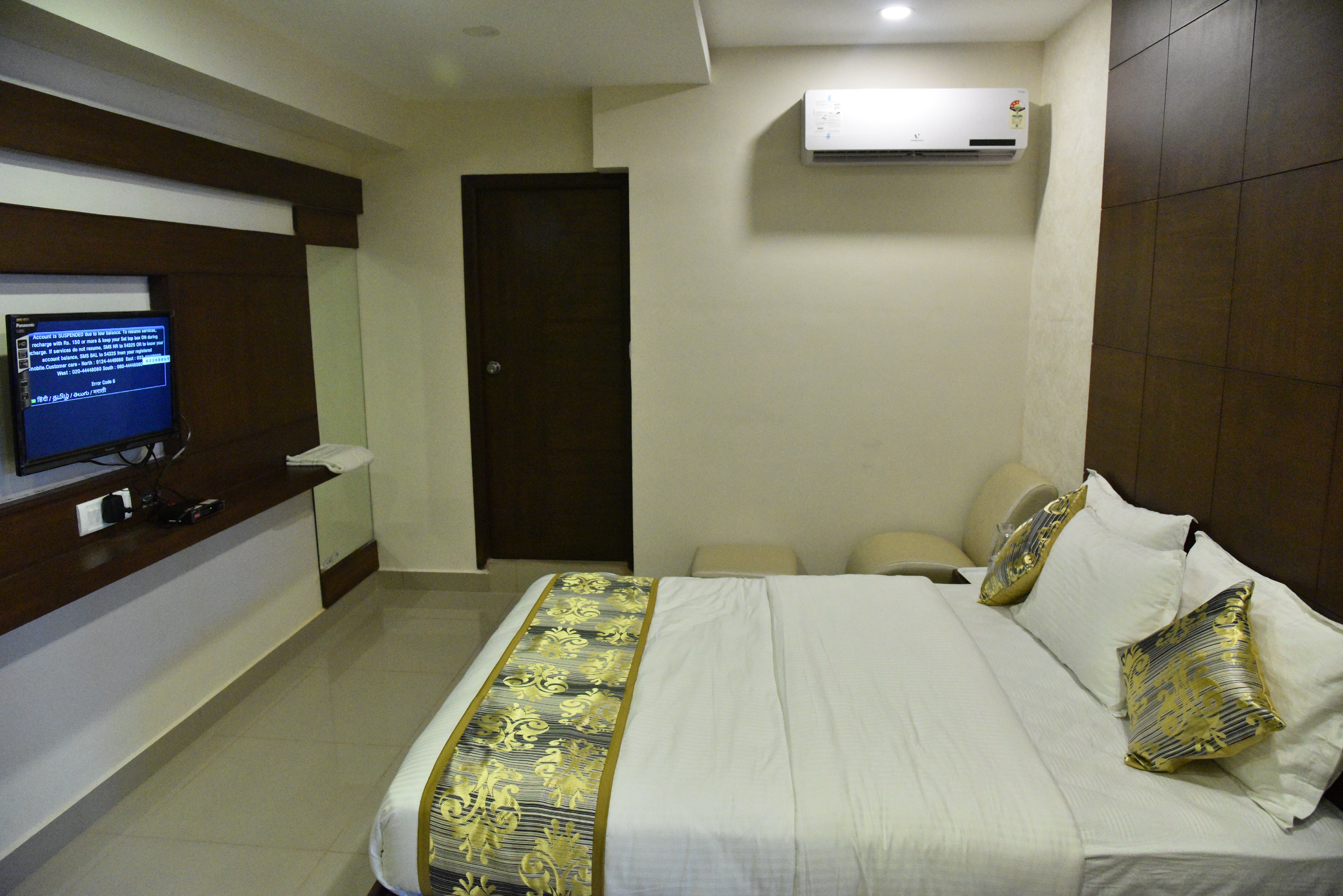 The Mount City near US Consulate Room Type - Executive Ac Room The Mount City near US Consulate Room Type - Executive Ac Room