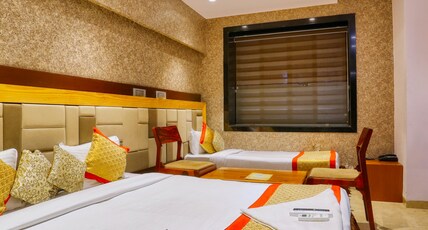 The Ashoka Hotel, Vijay Nagar Room Type - Family Room