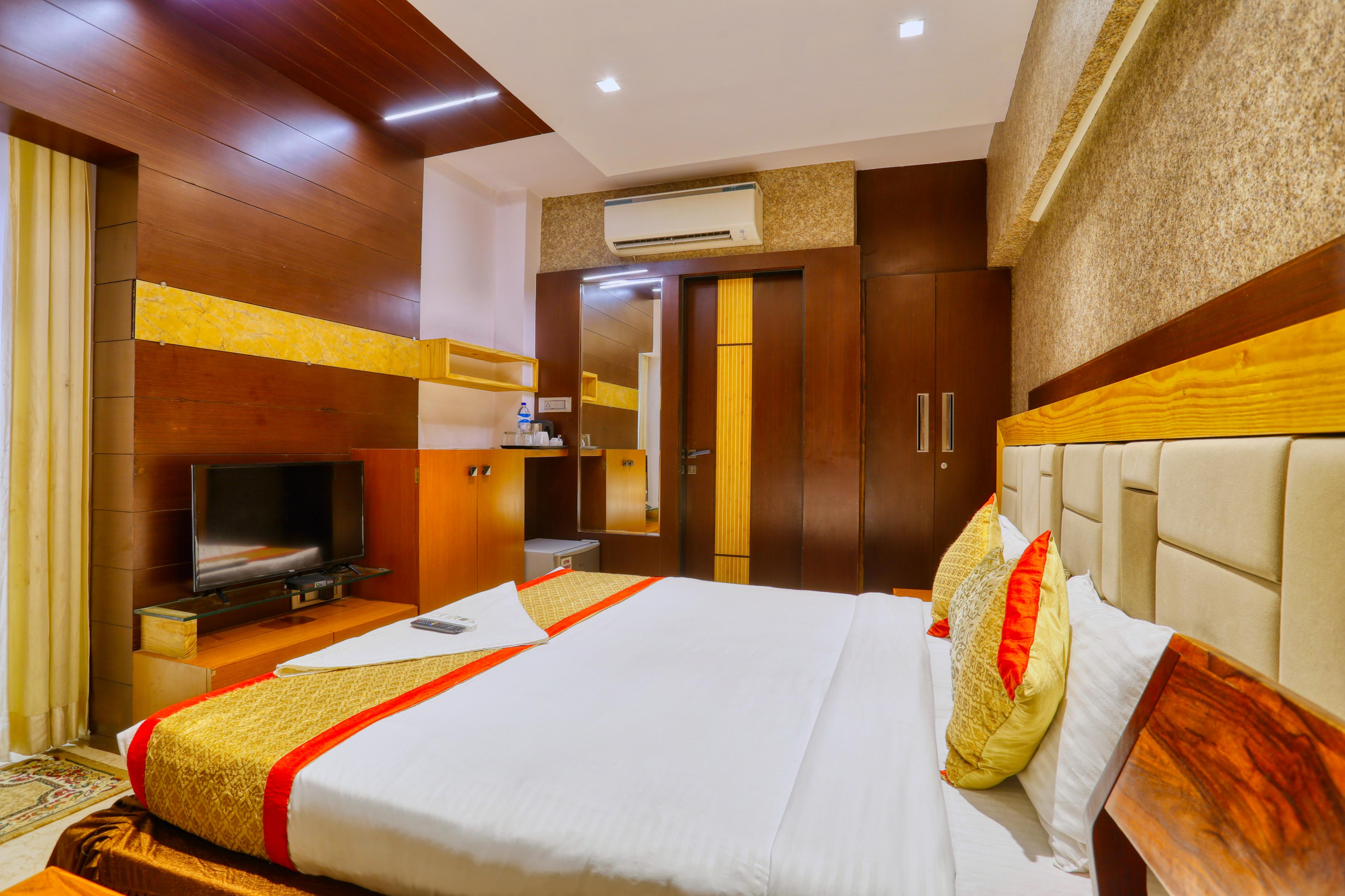 The Ashoka Hotel, Vijay Nagar - Tap to explore photos