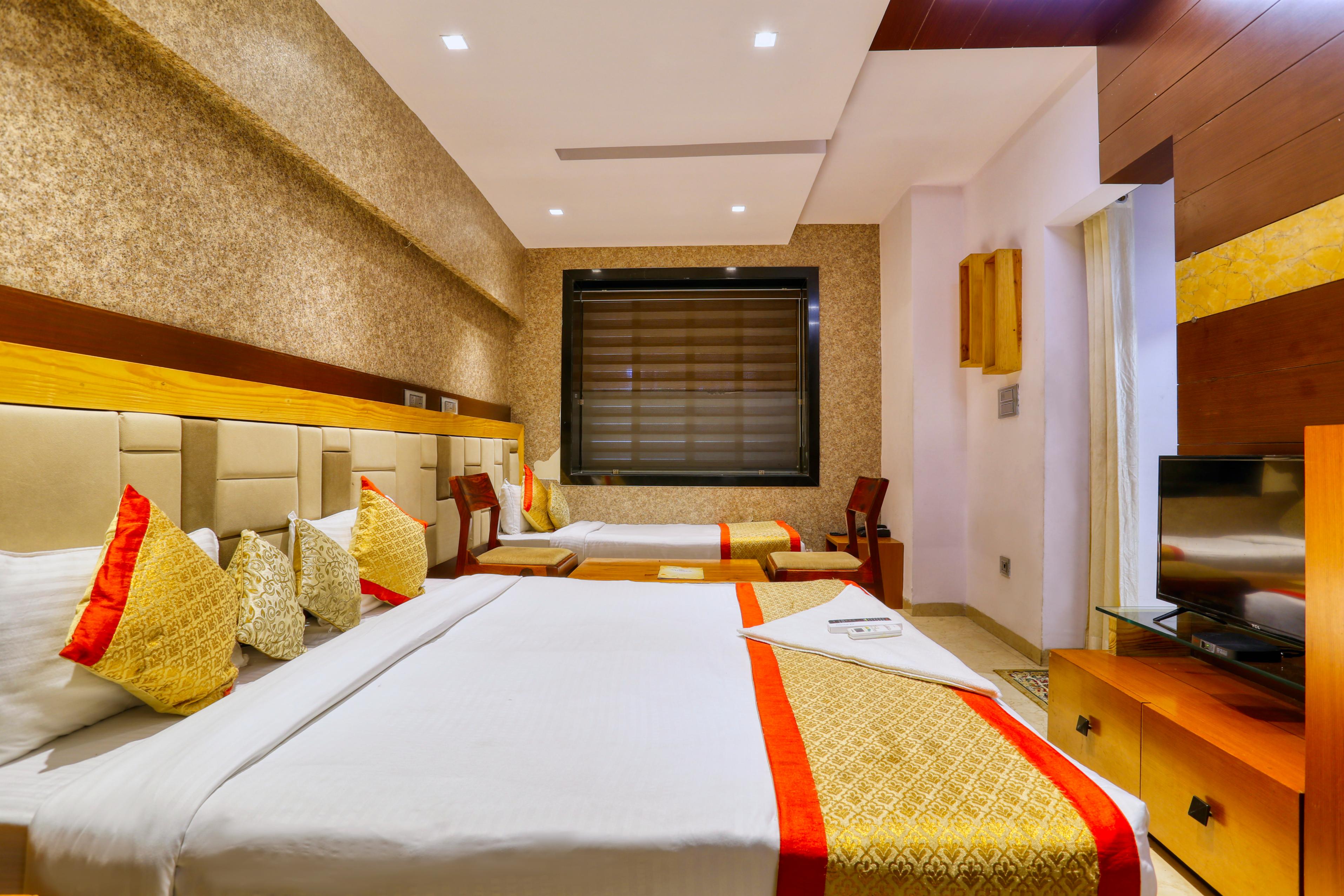 The Ashoka Hotel - Tap to explore photos