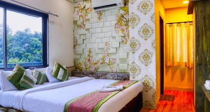 The Ashoka Hotel, Vijay Nagar Room Type - Deluxe AC Room