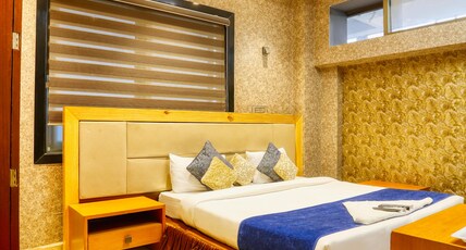 The Ashoka Hotel, Vijay Nagar Room Type - Superior Room The Ashoka Hotel, Vijay Nagar Room Type - Superior Room