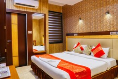 Address of The Ashoka Hotel