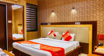 The Ashoka Hotel, Vijay Nagar Room Type - Superior Room
