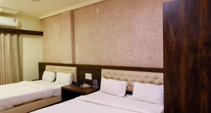 Hotel Mittal Avenue Room Type - Executive Triple bedded room Hotel Mittal Avenue Room Type - Executive Triple bedded room