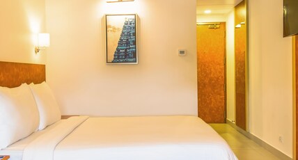 Kalyan Grand - a business hotel Room Type - Executive Room