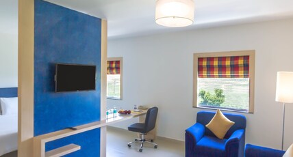 Kalyan Grand - a business hotel Room Type - Suite Room