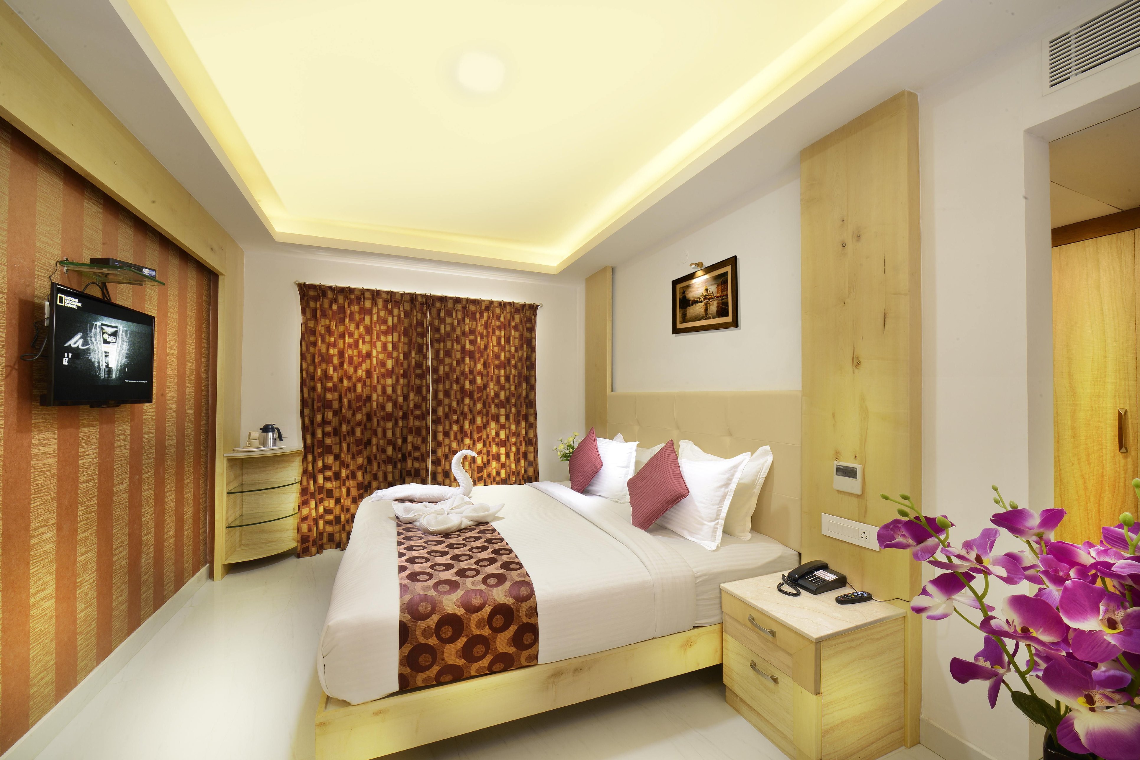 Mahi's Gateway  Room Type - Deluxe