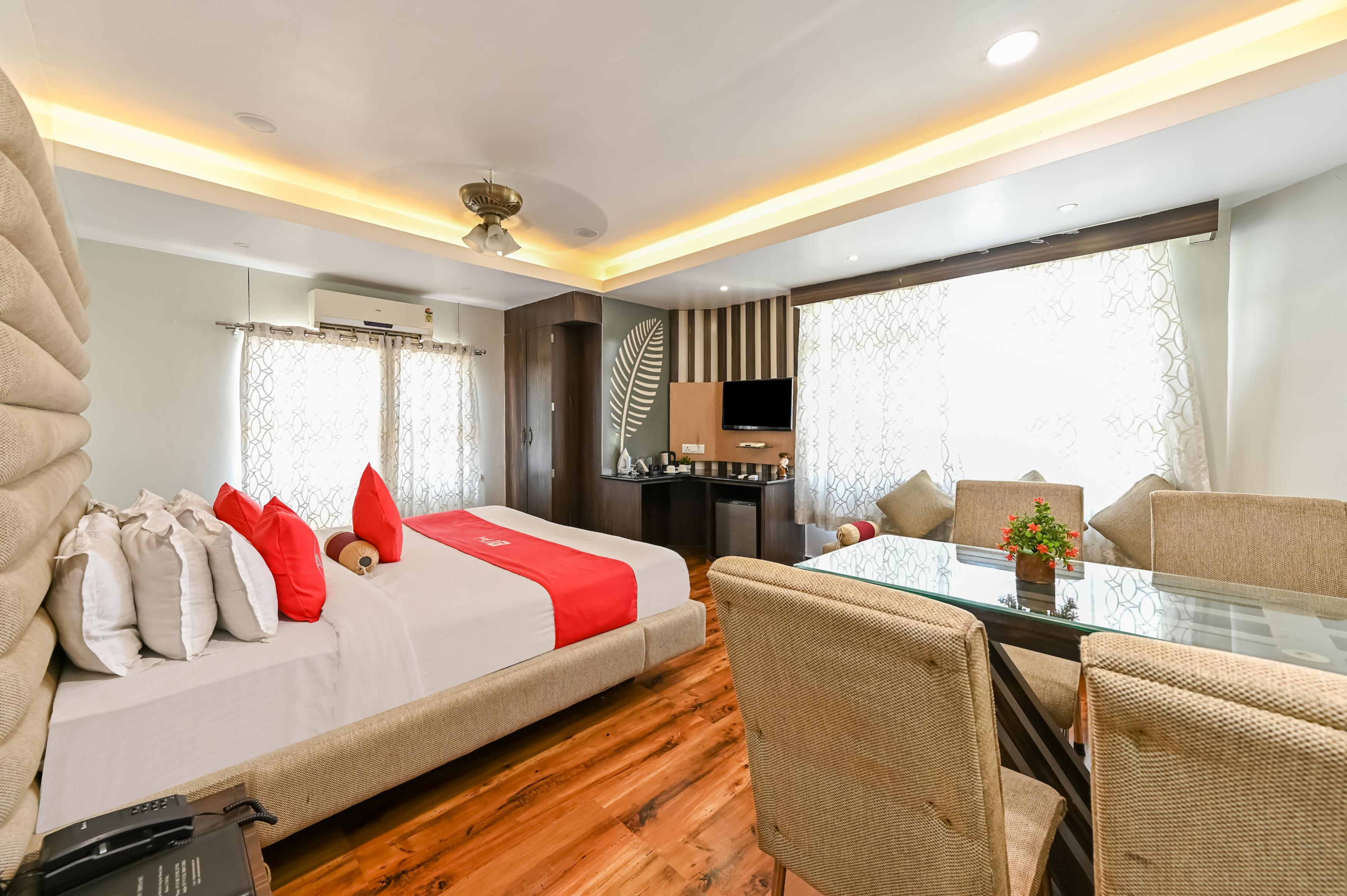 Ashoka Residency Hotel - Tap to explore photos