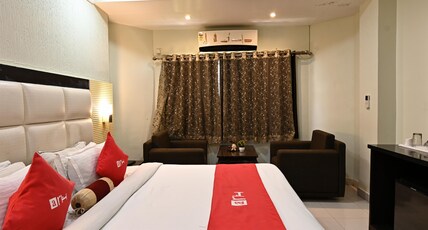 Ashoka Residency Hotel Room Type - Super Deluxe