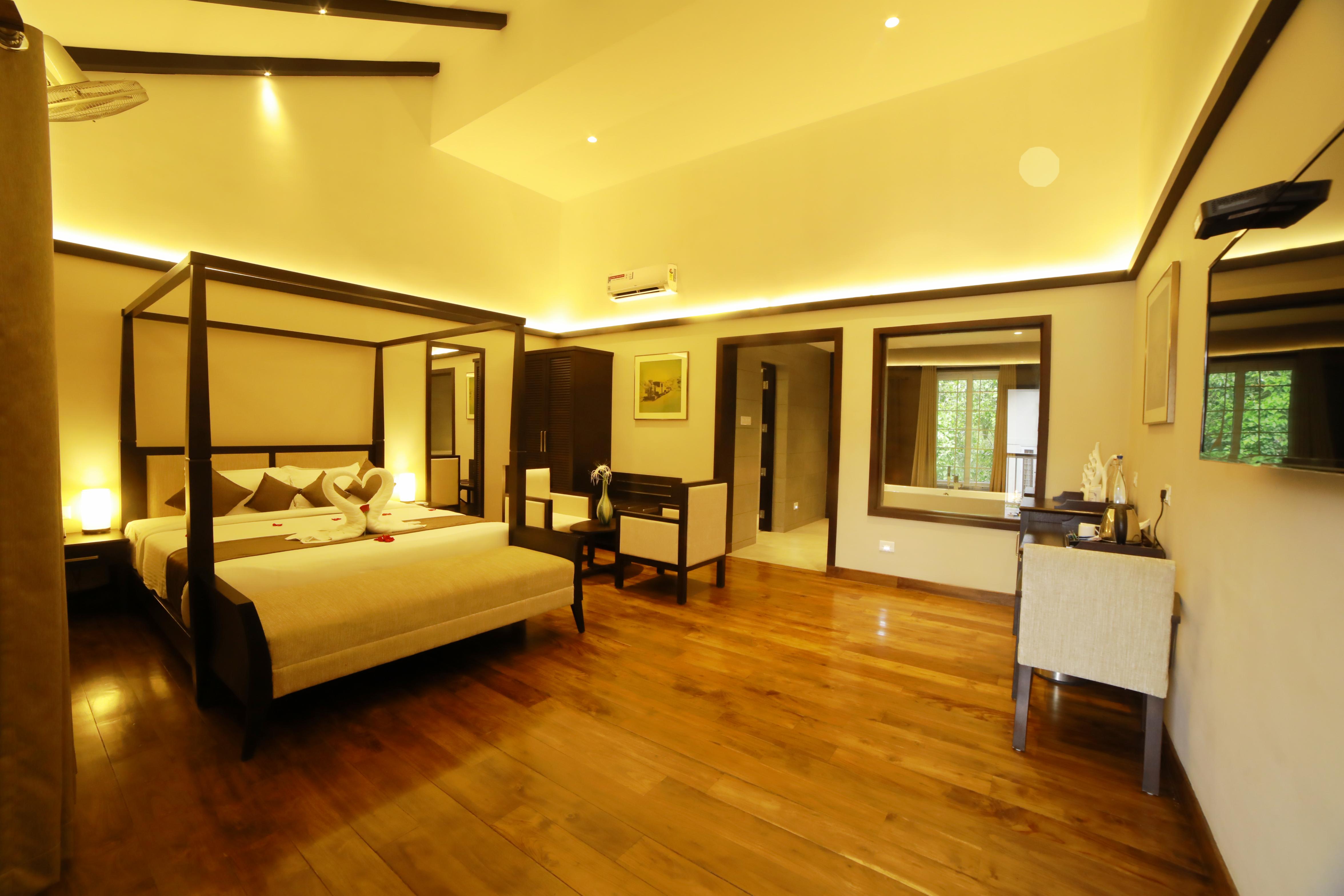 Broad Bean Resort & Spa Room Type - Honeymoon Suite with Bathtub