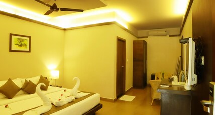 Broad Bean Resort & Spa Room Type - Superior Club Room