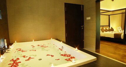 Broad Bean Resort & Spa Room Type - Jacuzzi Villa with Balcony