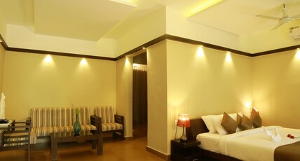 Broad Bean Resort & Spa Room Type - Executive Club Room
