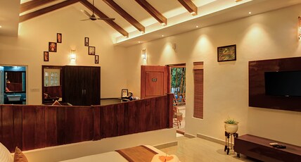 Gokulam Grand Resort & Spa, Coorg Room Type - Euphoria Cottage