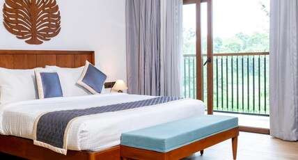 Gokulam Grand Resort & Spa, Coorg Room Type - Arabica Rooms