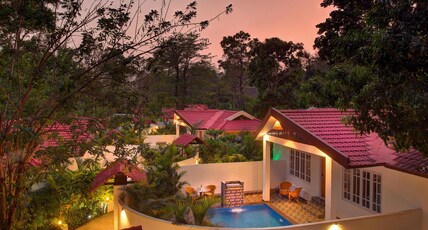 Gokulam Grand Resort & Spa, Coorg Room Type - Private Pool Villa with Jacuzzi