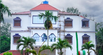 Hotel Banalata Room Type - QUAD AC. BUILDING ROOM