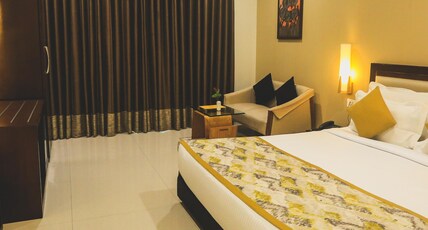 Rudraksh Club & Resort Room Type - Superior Room