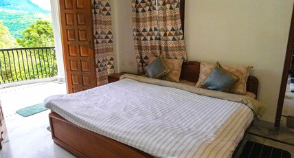 Chirping Hills Resort Room Type - 2BHK Nature Nest with Balcony- Family Homestay Chirping Hills Resort Room Type - 2BHK Nature Nest with Balcony- Family Homestay