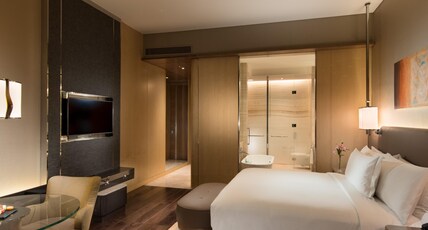 Conrad Pune- Luxury by Hilton Room Type - One Bedroom Premier Suite