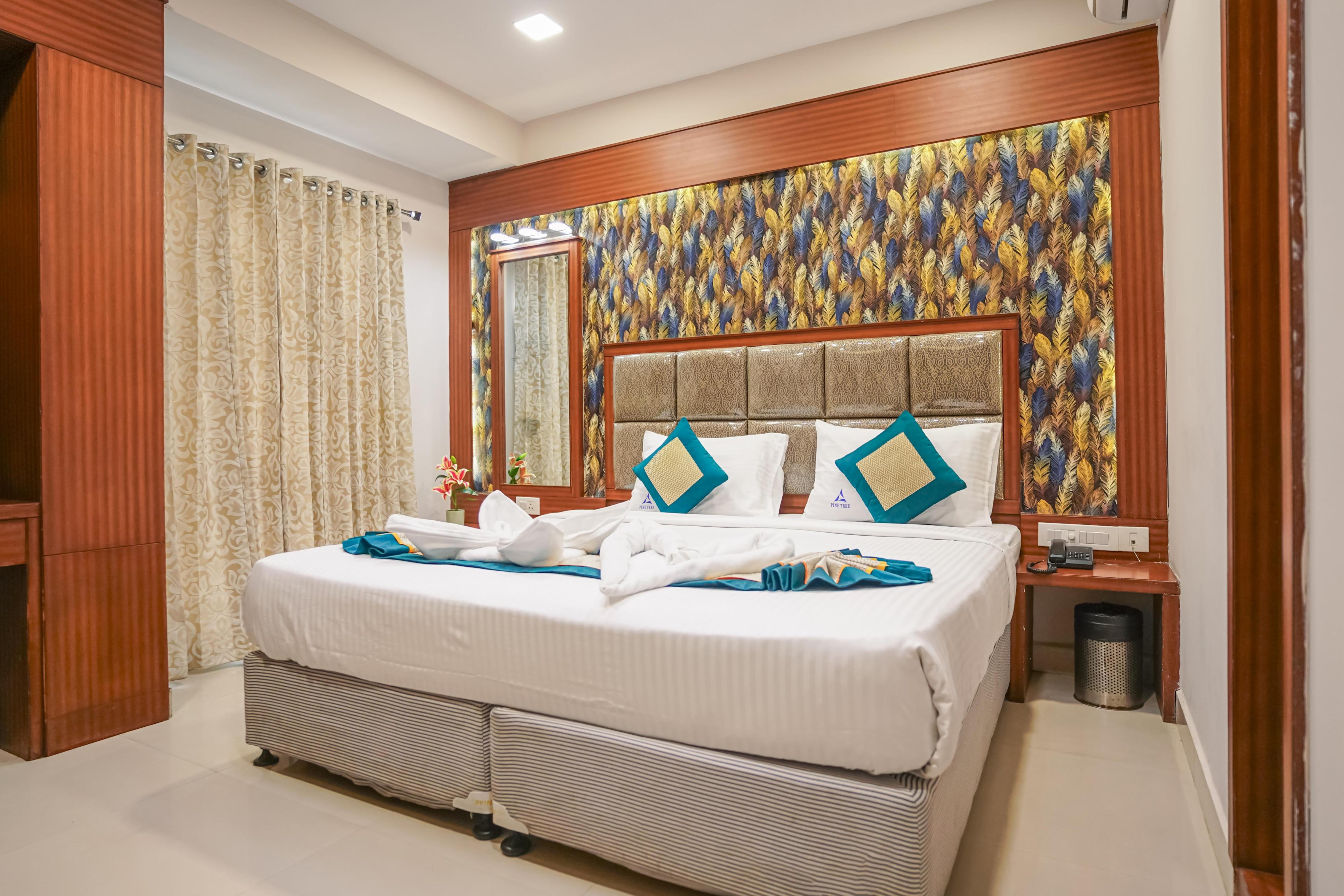 Pine Tree Boutique Hotel (US Consulate, Apollo Hospital & Sankara Nethralaya) - Tap to explore photos