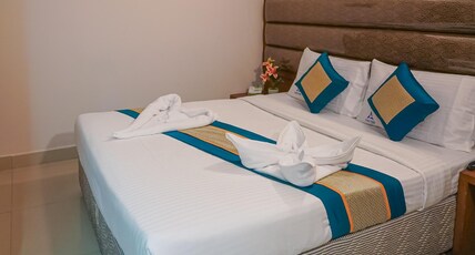Pine Tree Boutique Hotel (US Consulate, Apollo Hospital & Sankara Nethralaya) Room Type - Standard  Room