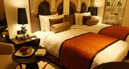 Pride Plaza Hotel Aerocity New Delhi Room Type - Deluxe Twin Room Pride Plaza Hotel Aerocity New Delhi Room Type - Deluxe Twin Room