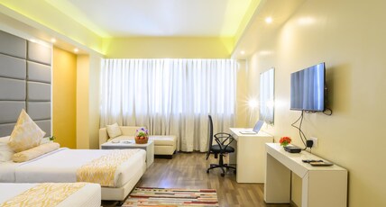 Sinclairs Burdwan Room Type - Premier Room