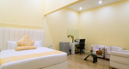 Sinclairs Burdwan Room Type - Junior Suite