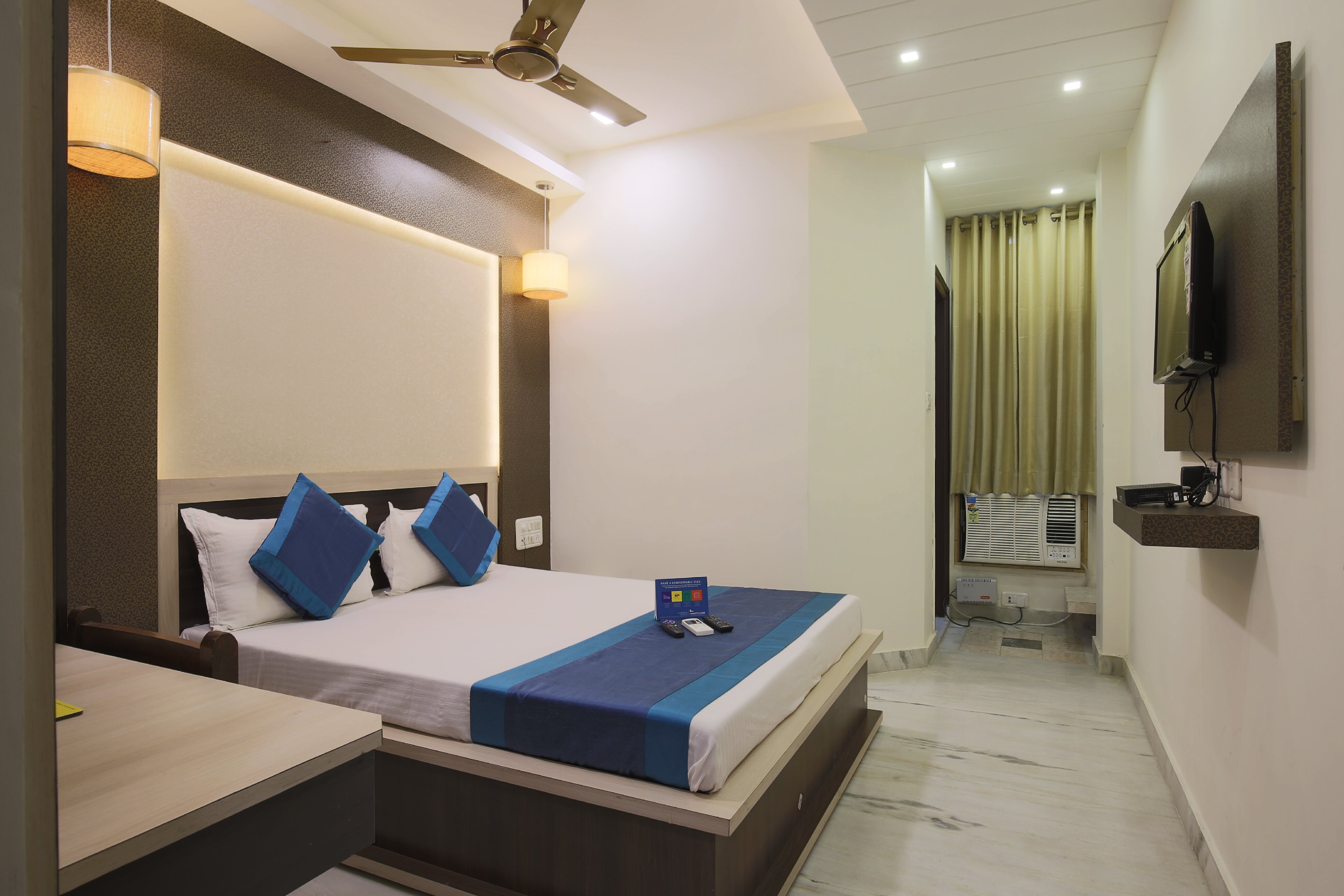 Hotel Sagun - 100 meters From Jaipur Railway Station Room Type - Executive AC Room