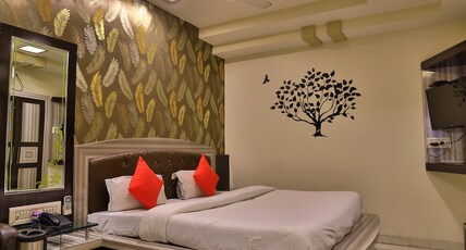 Hotel Bharat Palace, Bikaner Room Type - Super Deluxe