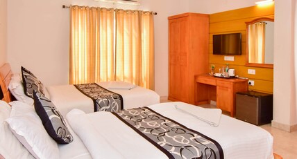 Grand Cascade Room Type - King Triple Grand Cascade Room Type - King Triple