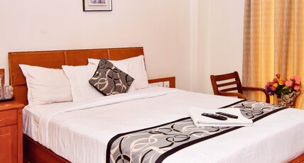 Grand Cascade Room Type - Classic Room