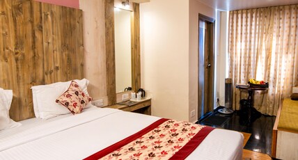 Viceroy Hotel Room Type - Deluxe