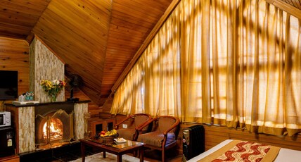 Viceroy Hotel Room Type - Attic Premium Room