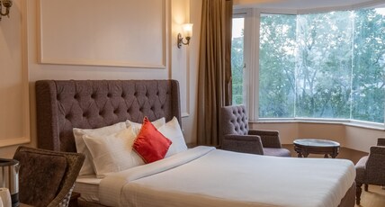 Hotel Nirvana Orchid Room Type - Executive Double