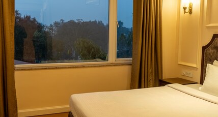 Hotel Nirvana Orchid Room Type - Economy Double