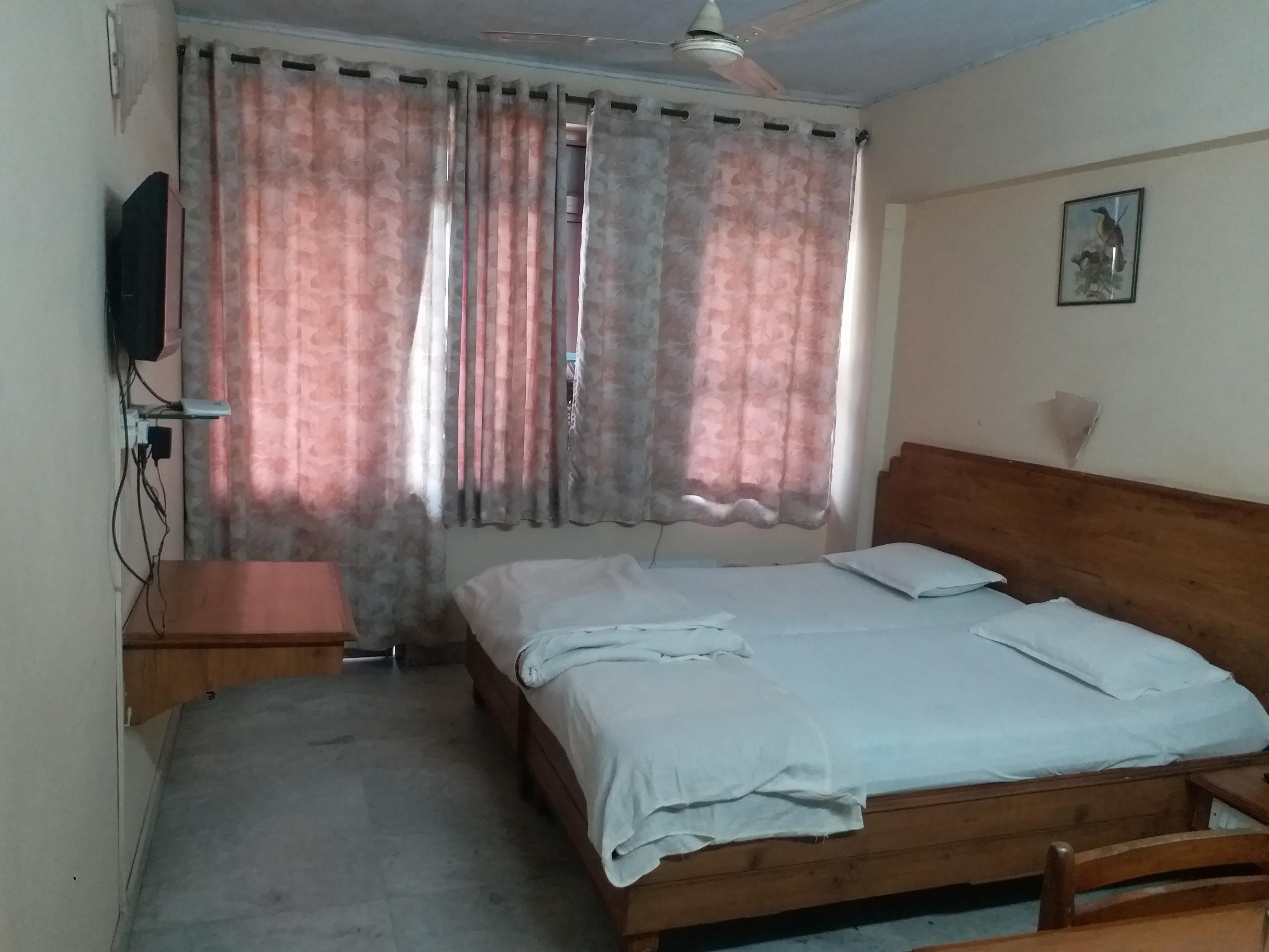 Park Hotel Room Type - Standard Non Ac Rooms