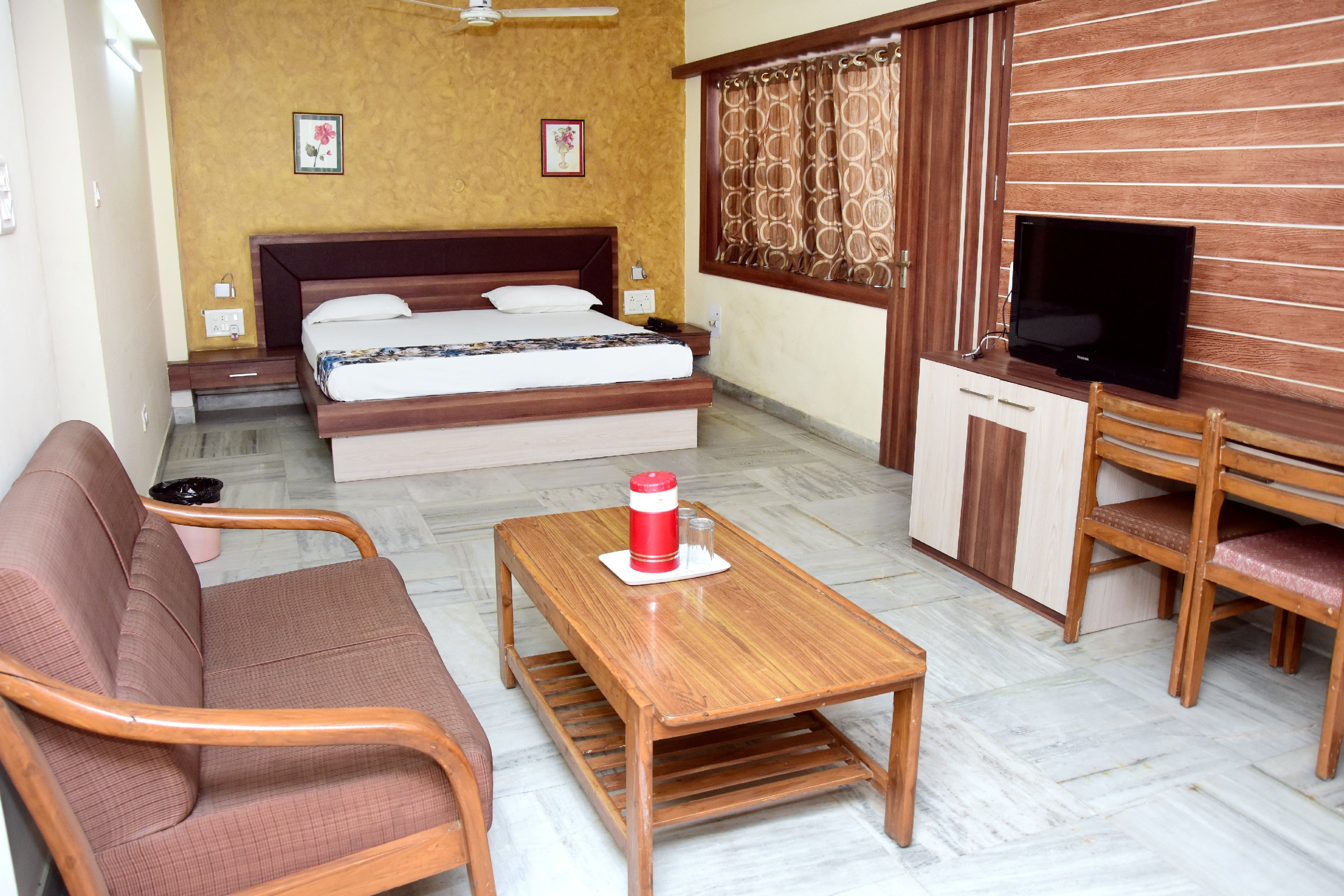 Park Hotel Room Type - Suite Room