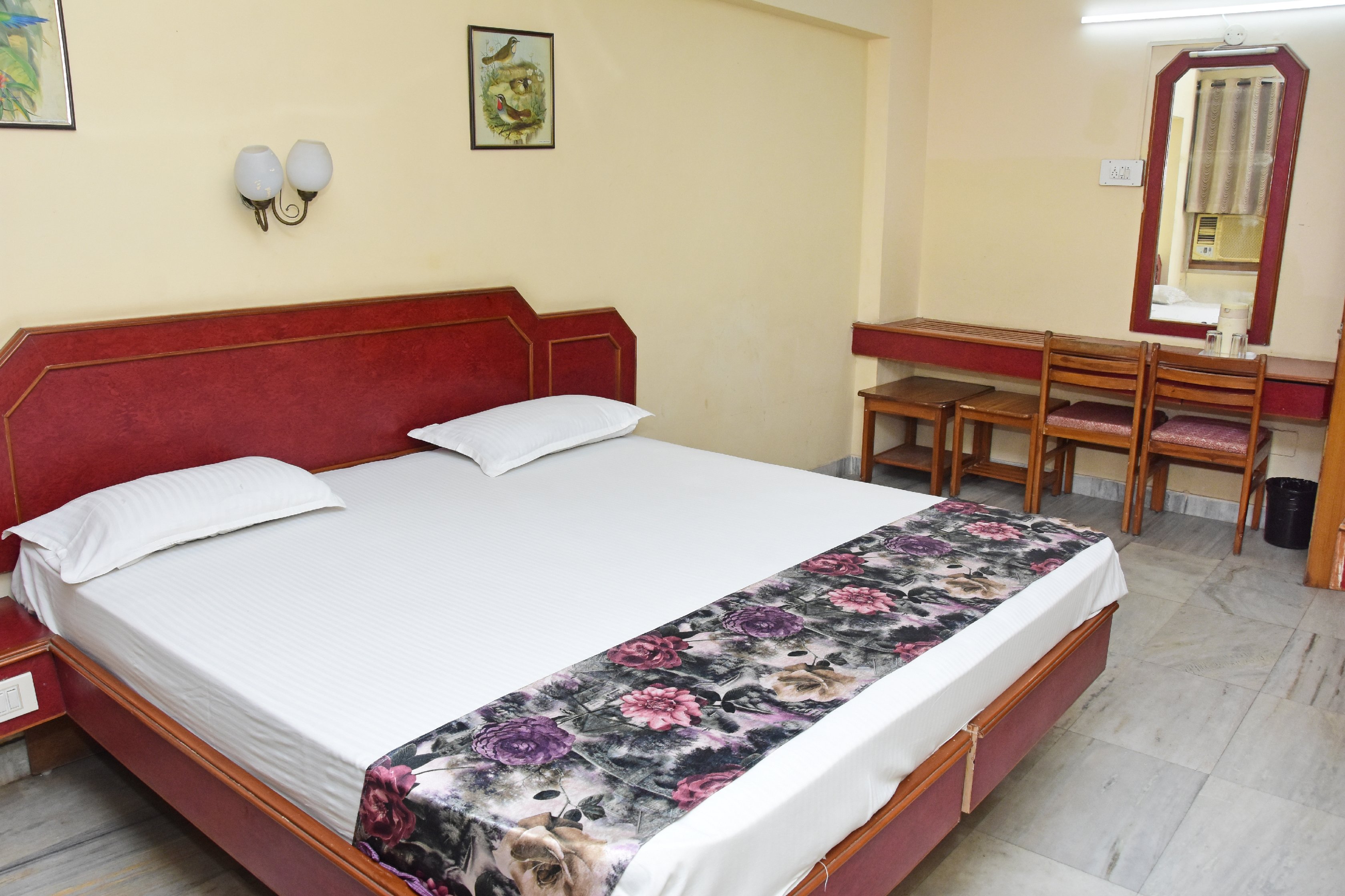 Park Hotel Room Type - Super Deluxe Room