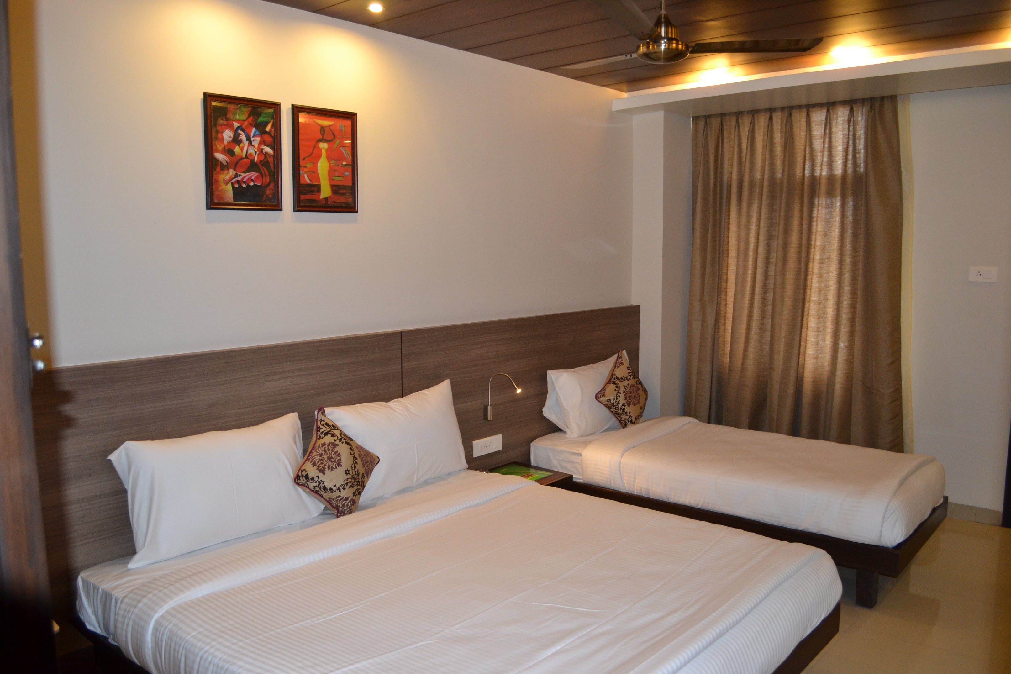 Kiranshree Home Room Type - Royal Premium