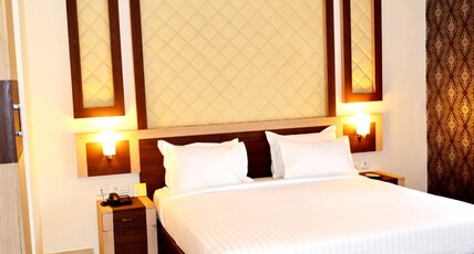 Harisree Residency Room Type - Standard Room