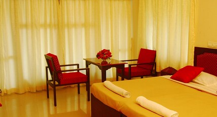 Wintergreen Water Front Resort - 5 Bedroom Villa Room Type - Suite Room