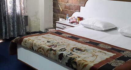 Mini Mahal Hotel Room Type - Super Deluxe Room