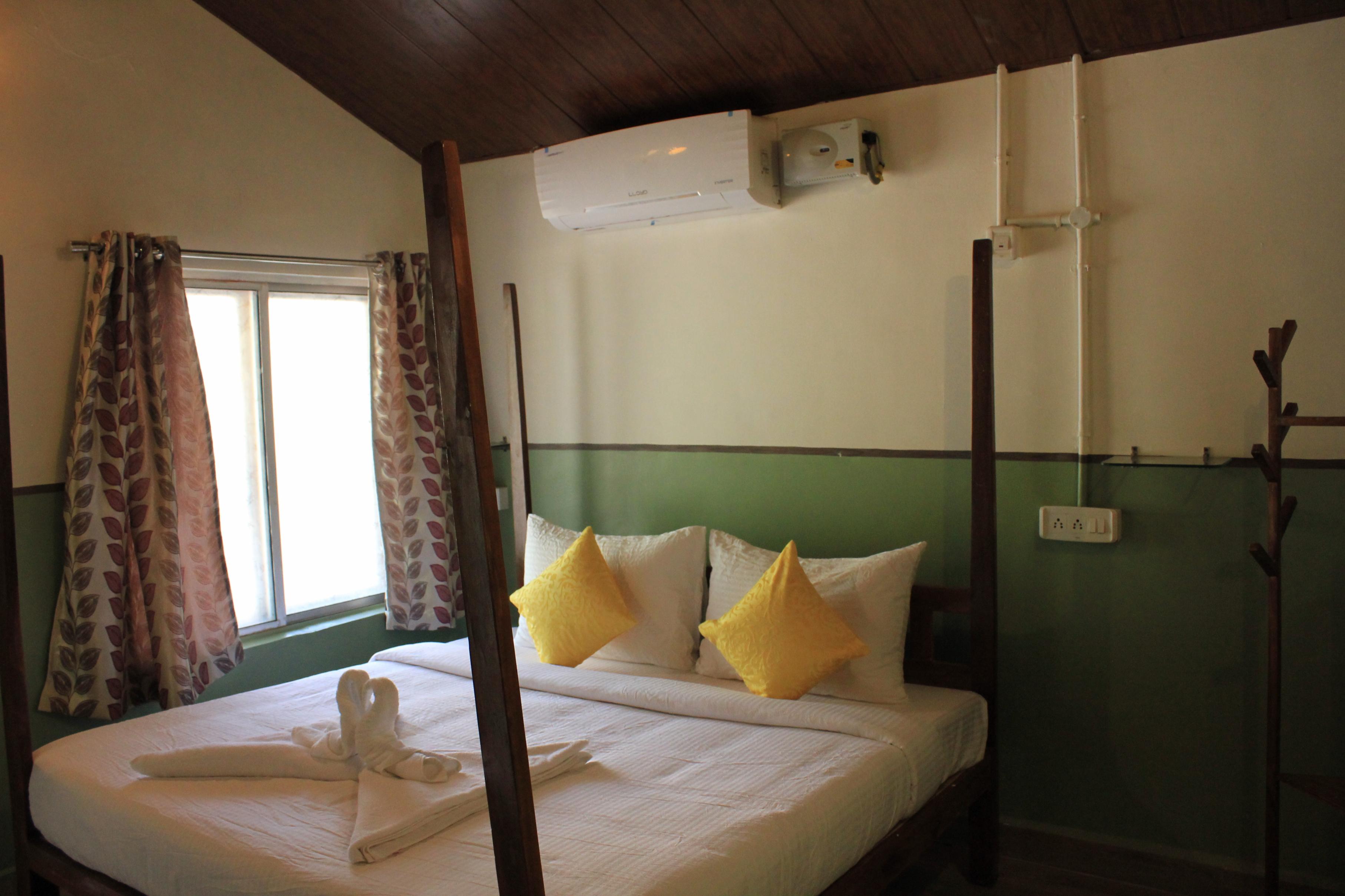 Avadale  Tadoba (Stag Groups Not Allowed) Room Type - Chalet Room