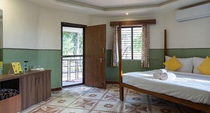 Avadale  Tadoba (Stag Groups Not Allowed) Room Type - Superior Room