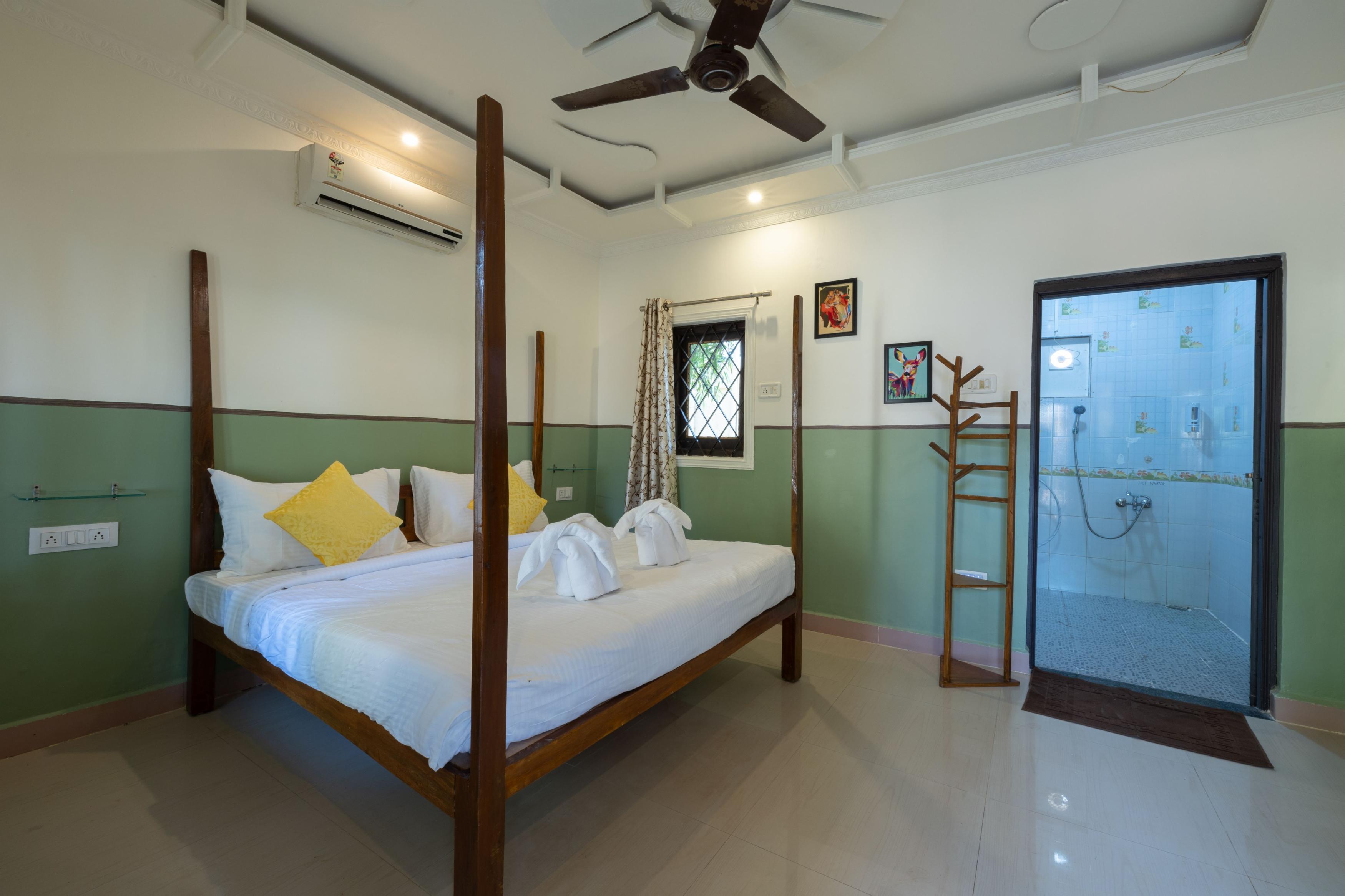 Avadale  Tadoba (Stag Groups Not Allowed) Room Type - Deluxe Room