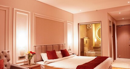 ORSINO RESORT MALL ROAD Room Type - Premium Room